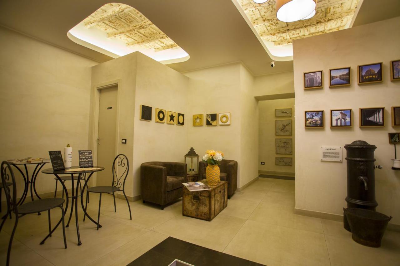 Campo De' Fiori Prestige Rooms Roma Exterior foto
