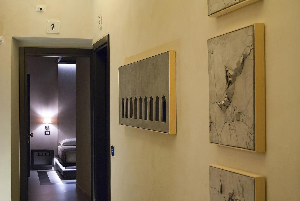 Campo De' Fiori Prestige Rooms Roma Exterior foto